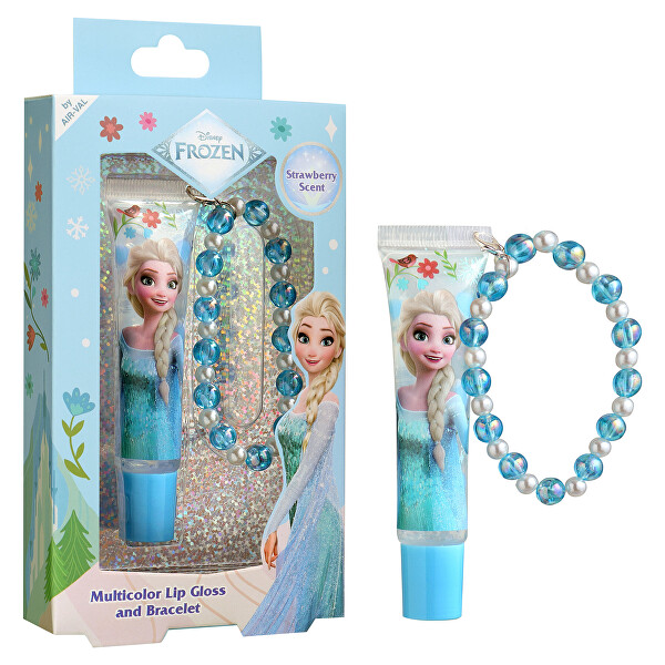Dárková sada s náramkem Frozen