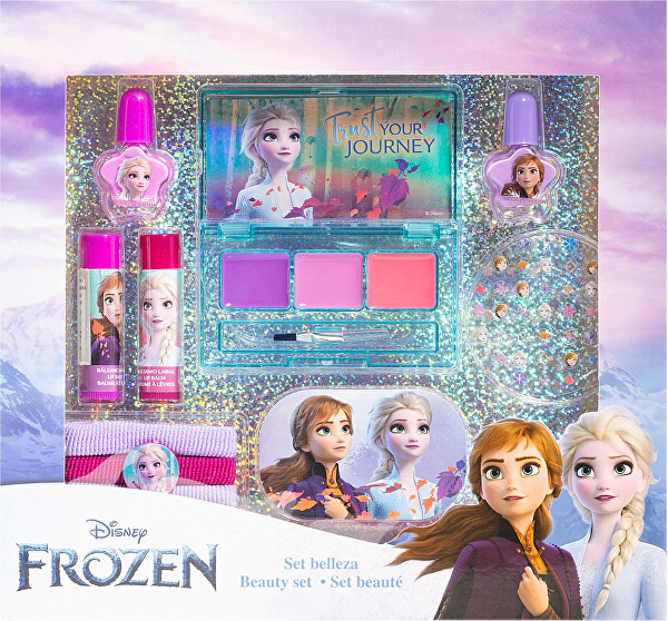 Kosmetická sada Frozen II