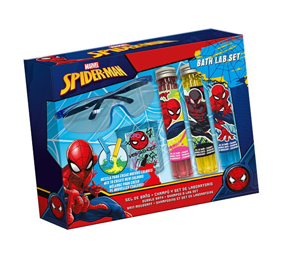 Darčeková sada Spiderman