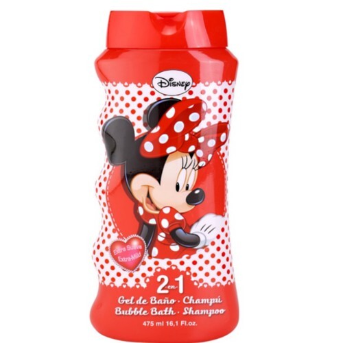 Šampon a sprchový gel Minnie 475 ml