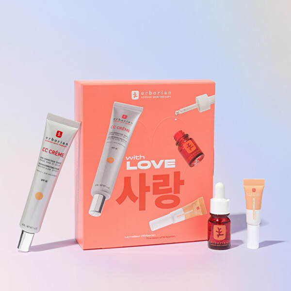 Dárková sada Love Kit Doré