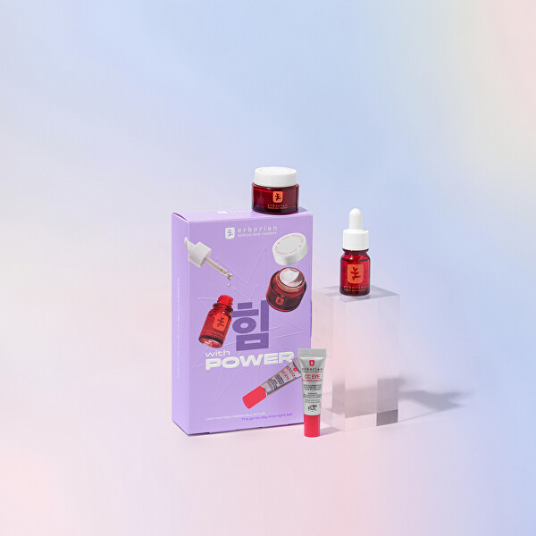 Dárková sada Power Kit Clair