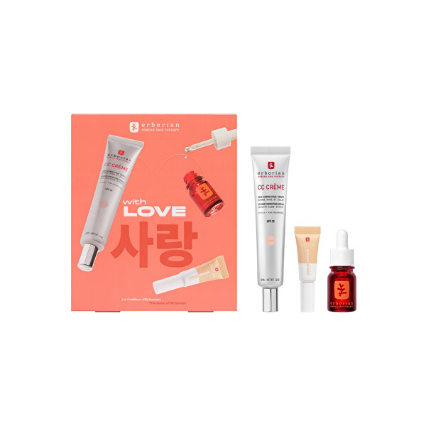 Dárková sada Love Kit Clair