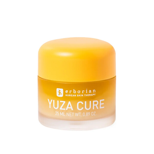 Intensive stärkende Hautpflege (Juza Cure) 25 ml