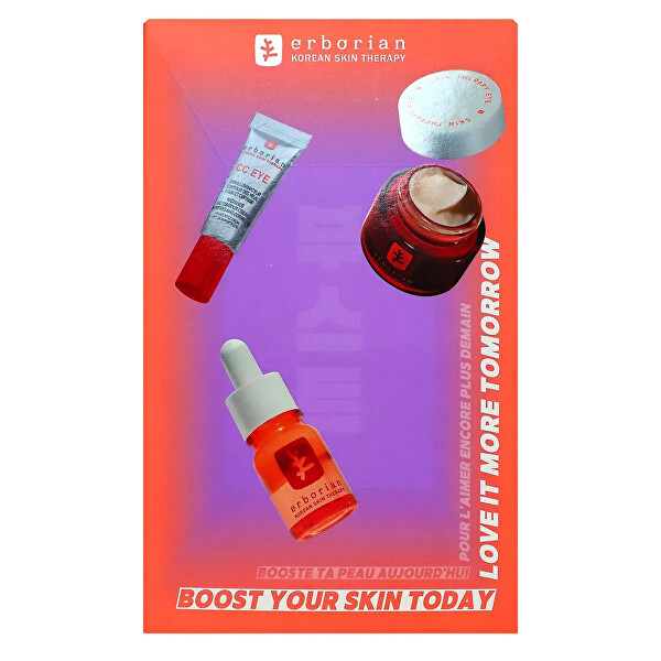 Dárková sada Boost Your Skin Today Doré