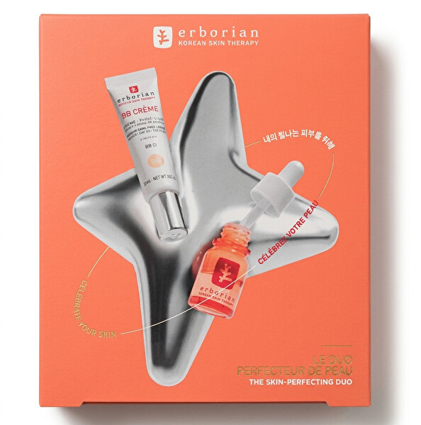 Dárková sada Skin Perfecting Duo BB ST Light Dore