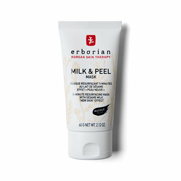 Mască peeling pentru față (Milk & Peel Mask) 60 g
