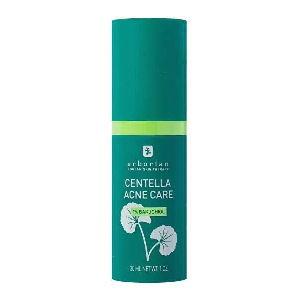 Fluid de ten pentru ten problematic Centella (Acne Care) 30 ml