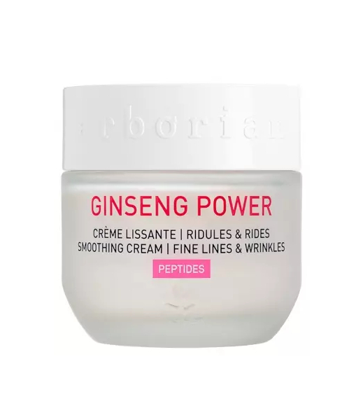 Vyhlazující pleťový krém Ginseng Power Peptides (Smoothing Cream) 50 ml