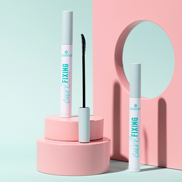 Báze na řasy Curl Fixing (Lash Base) 7 ml