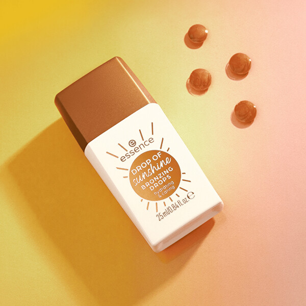 Bronzující kapky Drop Of Sunshine (Bronzing Drops) 25 ml