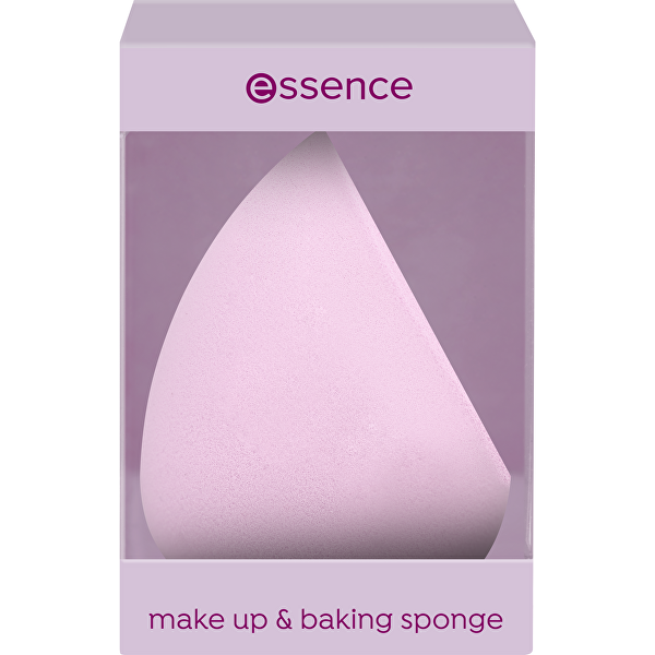 Hubka na make-up a pečenie Make-up & Baking Sponge