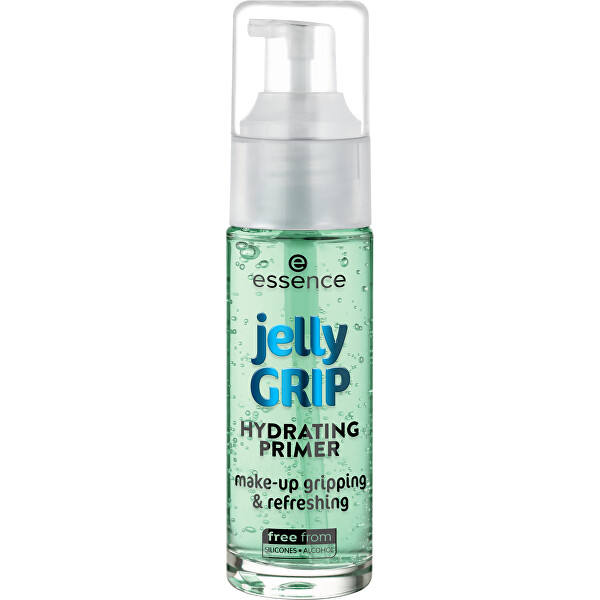 Hydratační podkladová báze pod make-up Jelly Grip (Hydrating Primer) 29 ml