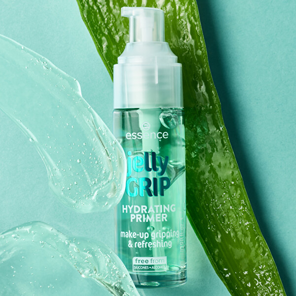 Hydratační podkladová báze pod make-up Jelly Grip (Hydrating Primer) 29 ml