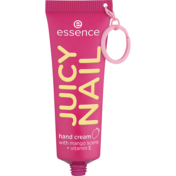 Krém na ruce Juicy Nail Hand Cream 30 ml
