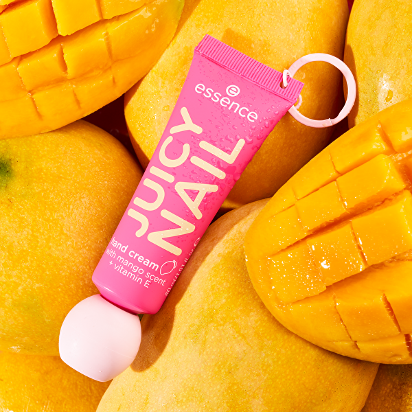 Krém na ruce Juicy Nail Hand Cream 30 ml