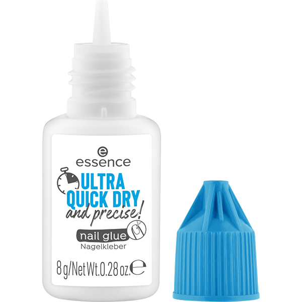 Lepidlo na nehty Ultra Quick Dry Nail Glue 8 g