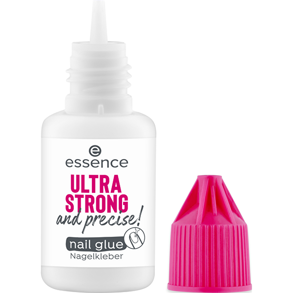 Lepidlo na nechty Ultra Strond and Precise! Nail Glue 8 g