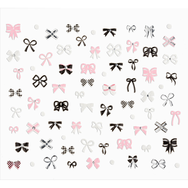 Nálepky na nehty Put A bow On It (Nail Sticker)