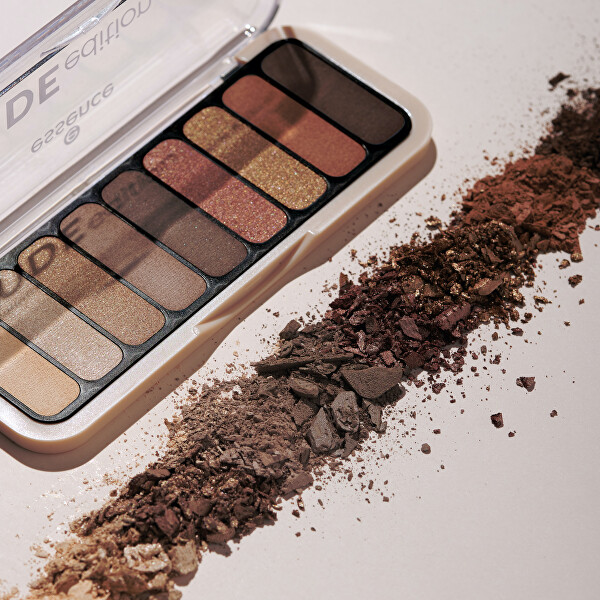 Paletka očních stínů Nude (Eyeshadow Palette) 10 g