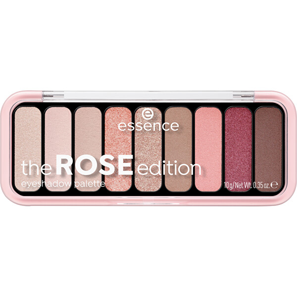 Paletka očních stínů Rose (Eyeshadow Palette) 10 g