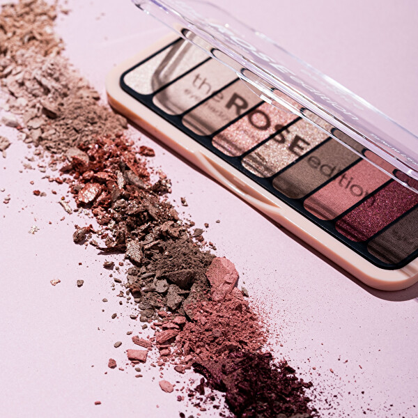 Paletka očních stínů Rose (Eyeshadow Palette) 10 g