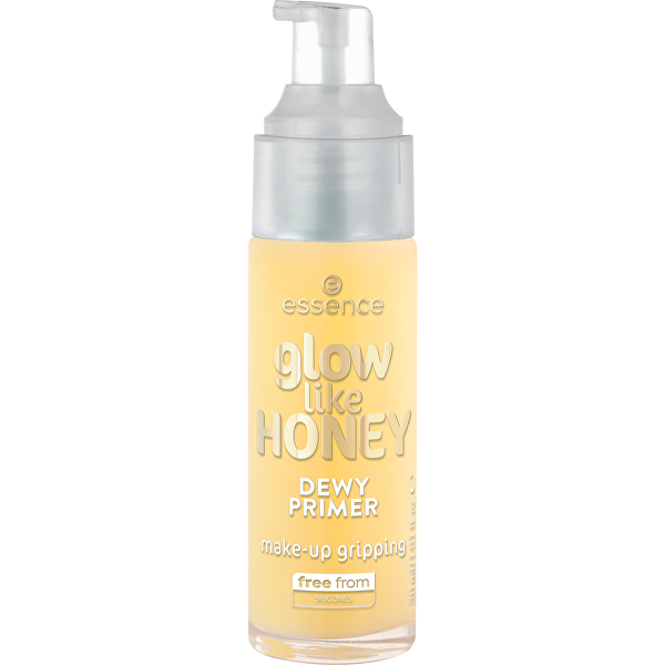 Podkladová báza Glow Like Honey Dewy Primer 30 ml