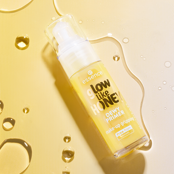 Podkladová báza Glow Like Honey Dewy Primer 30 ml