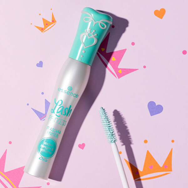 Podkladová báze pod řasenku Lash Princess Extra Length & Volume (Mascara Primer) 9 ml