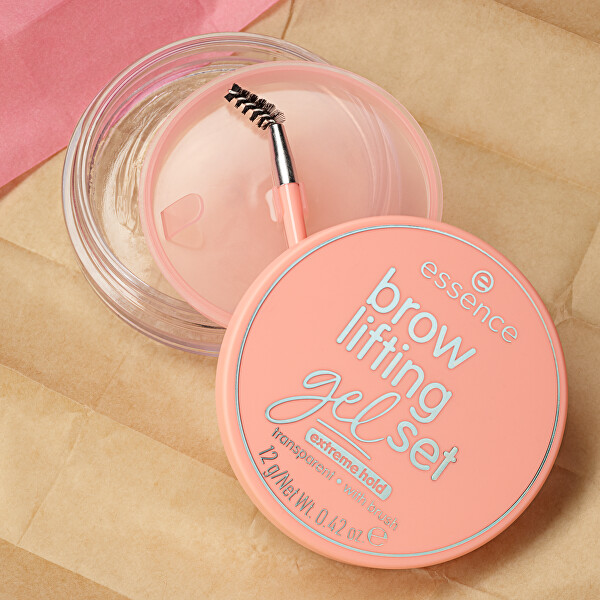 Sada na úpravu obočí Brow Lifting Gel Set