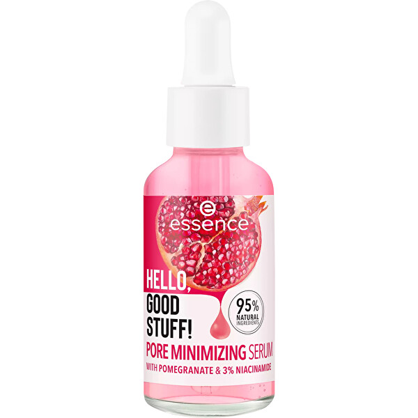 Pleťové sérum pro redukci pórů Hello, Good Stuff! (Pore Minimizing Serum) 30 ml