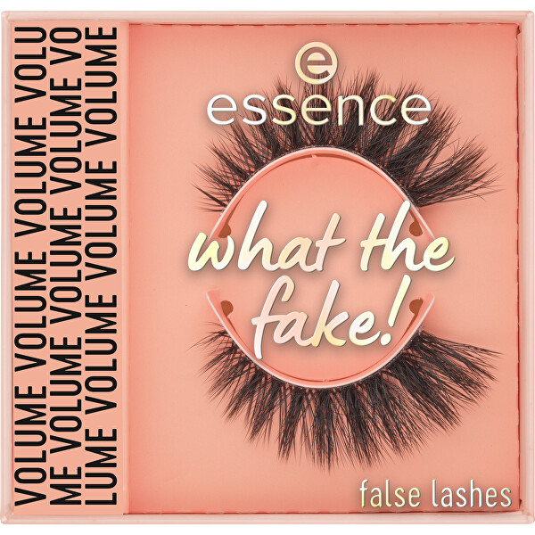 Umělé řasy What The Fake! Dramatic Volume (False Lashes)