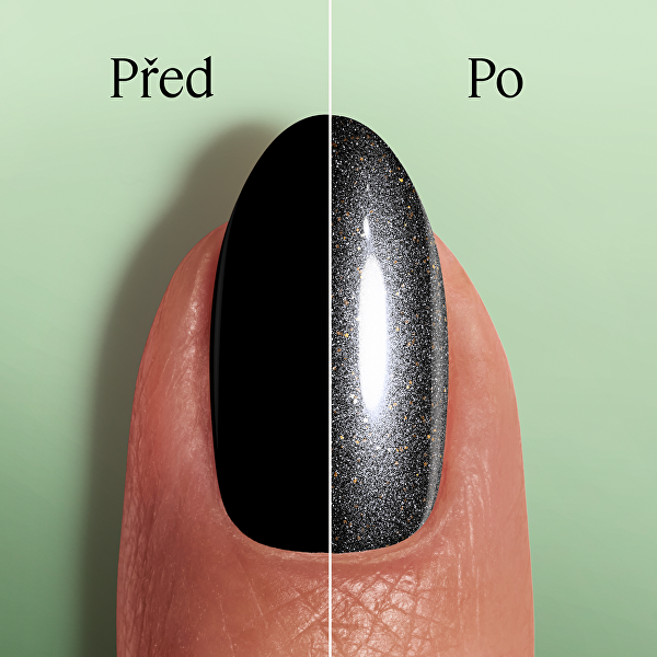 Vrchní lak na nehty Diamond Dust Top Coat 13,5 ml