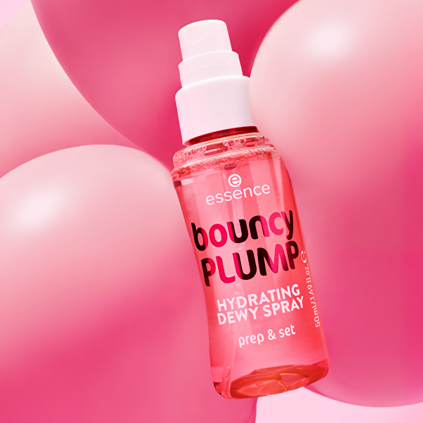 Hydratační sprej Bouncy Plump (Hydrating Dewy Spray) 50 ml