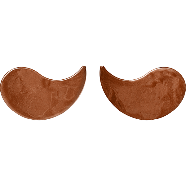 Hydrogelové polštářky pod oči Eyespresso (Eye Patches) 30 x 2 ks