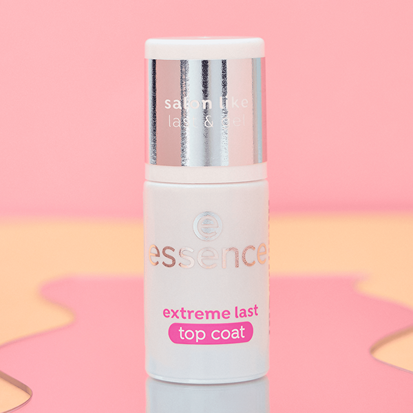 Krycí lak na nehty Extreme Last 01 (Top Coat) 8 ml