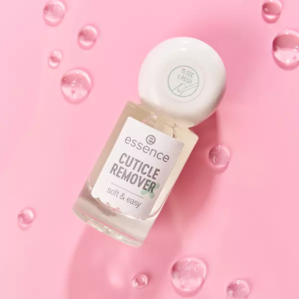 Lak pro odstranění nehtové kůžičky (The Cuticle Remover) 8 ml