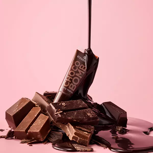 Lesk na rty Choco Bomb 01 (Shiny Lipgloss) 10 ml