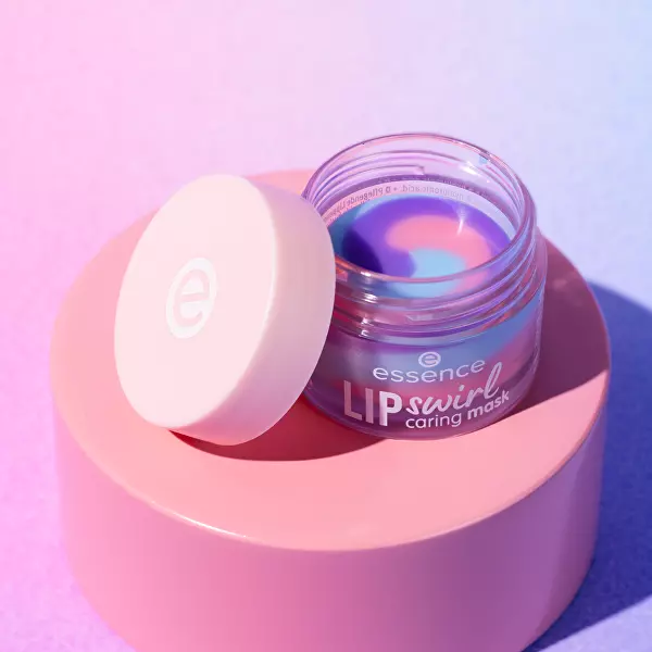 Maska na rty Lip Swirl (Caring Mask) 8 g