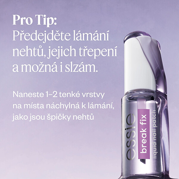 Obnovující péče na nehty Break Fix Nail Patch 7 ml
