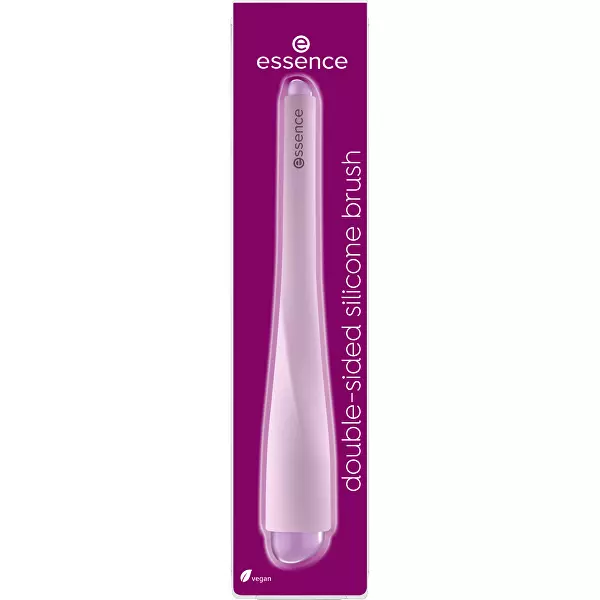 Oboustranný silikonový aplikátor Double-Sided Silicone Brush