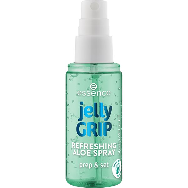 Osvěžující sprej Jelly Grip (Refreshing Aloe Spray) 50 ml