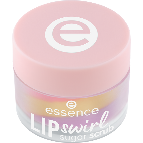 Peeling na rty Lip Swirl (Sugar Scrub) 8 g