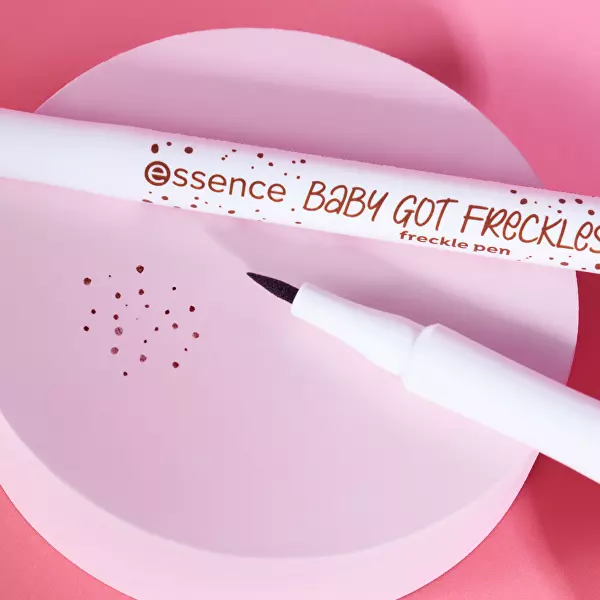 Pero na pehy Baby got Freckles 10 Freckle Pen 1 ml