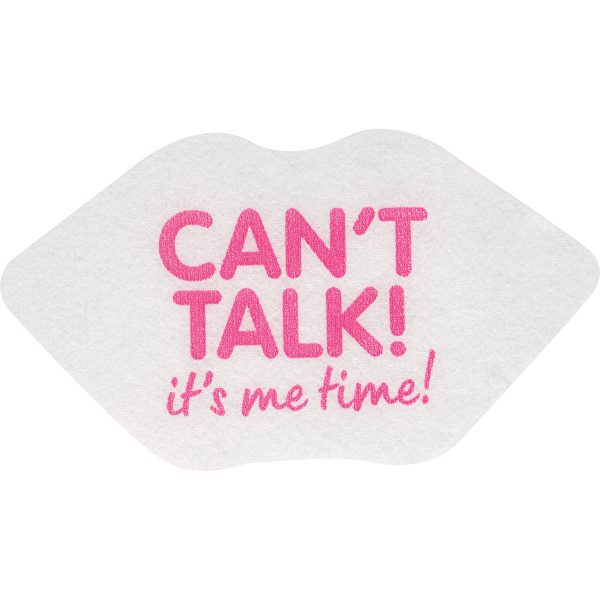 Plátínková maska na pery 01 Lip Sheet Mask 1 ks