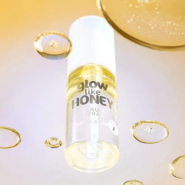 Pleťové sérum v spreji Glow Like Honey Serum Spray 50 ml