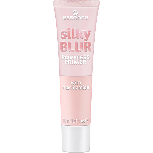 Podkladová báze pod make-up Silky Blur (Poreless Primer) 30 ml
