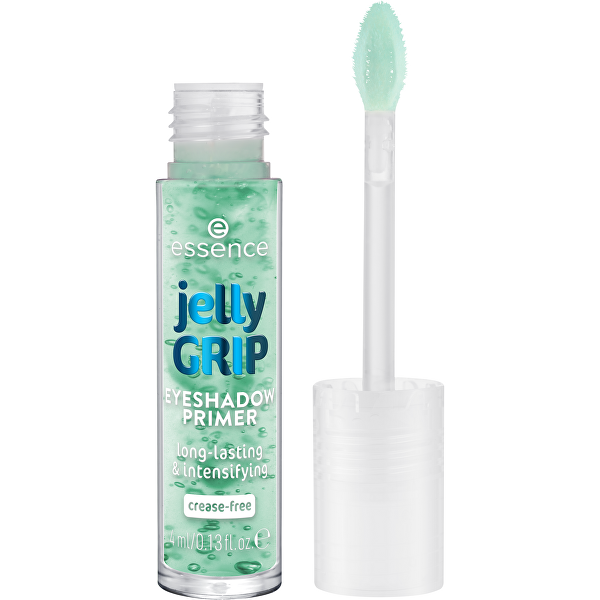 Podkladová báze pod oční stíny Jelly Grip (Eyeshadow Primer) 4 ml