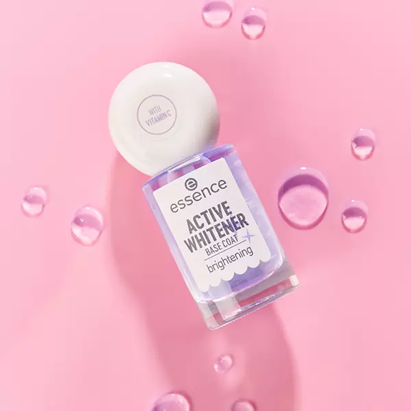 Podkladový lak The Active Whitener (Base Coat) 8 ml