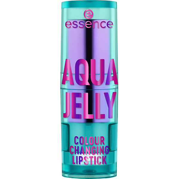 Rtěnka Aqua Jelly (Colour Changing Lipstick) 2,8 g